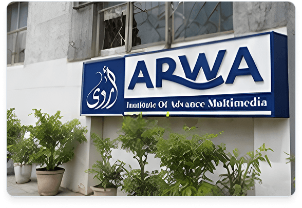 ARWA Institute building