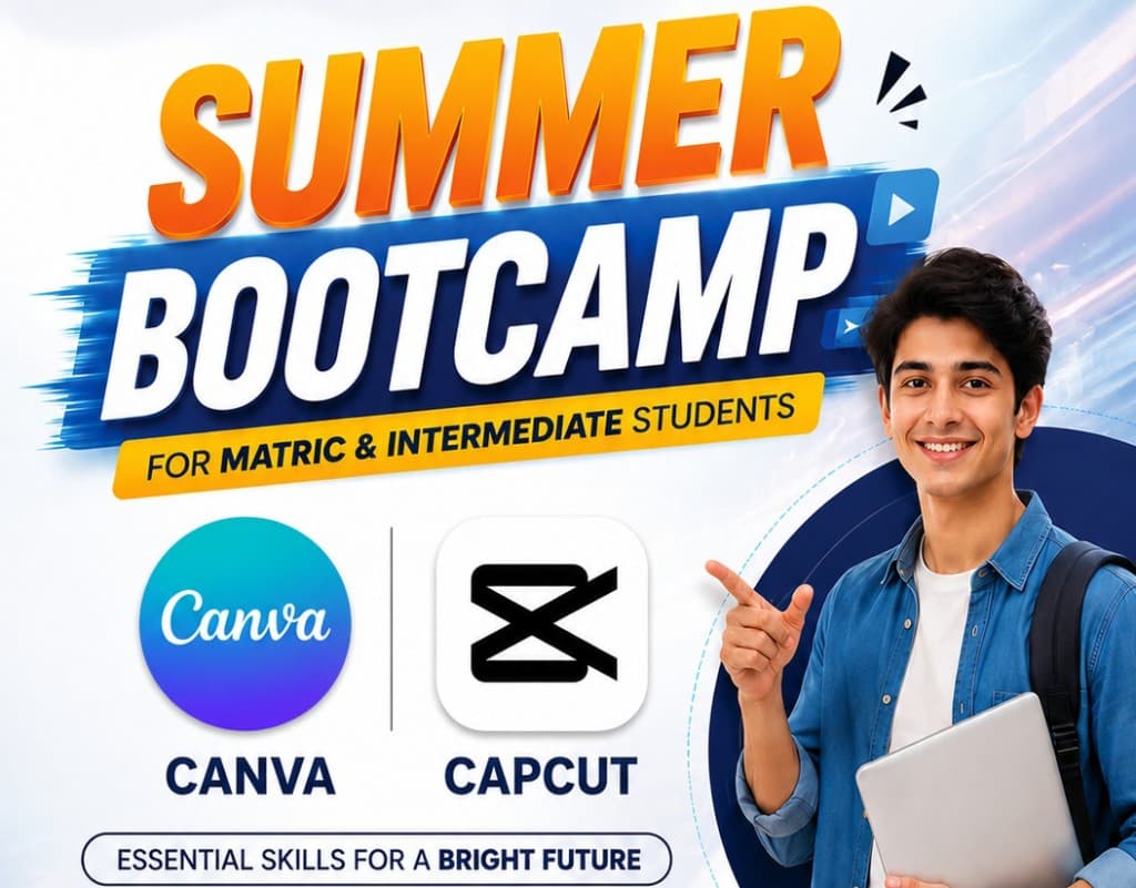 Canva & CapCut Bootcamp