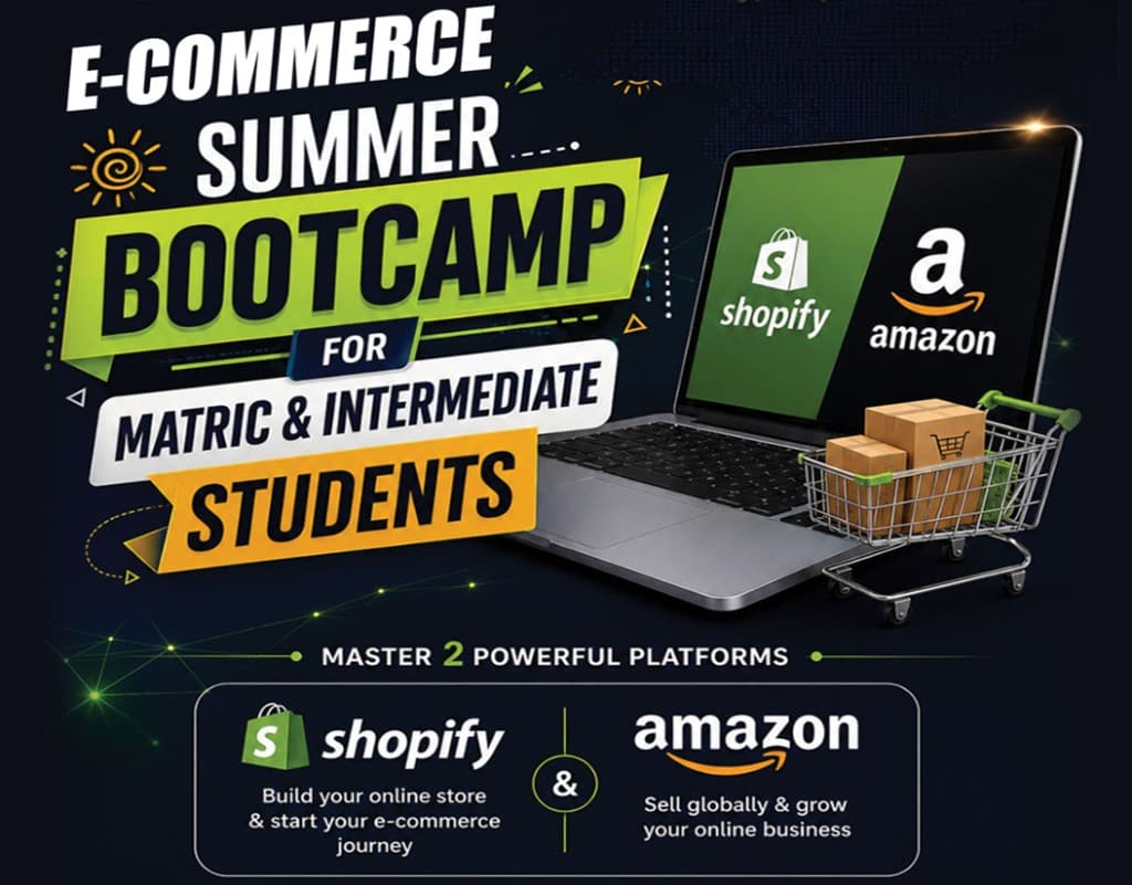 E-Commerce Summer Bootcamp