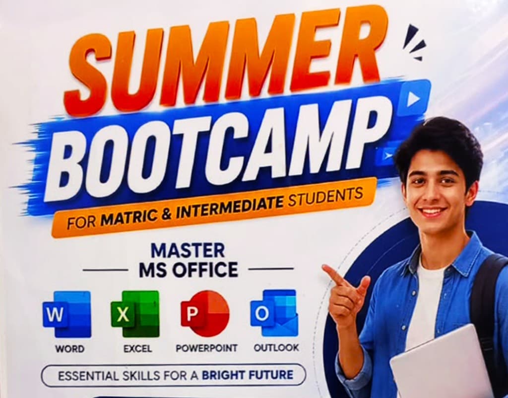 Master MS Office Bootcamp