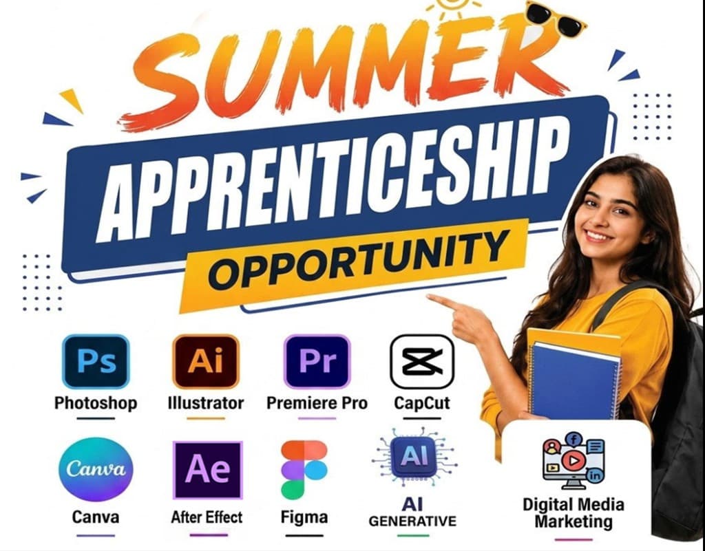 Summer Apprenticeship Opportunity