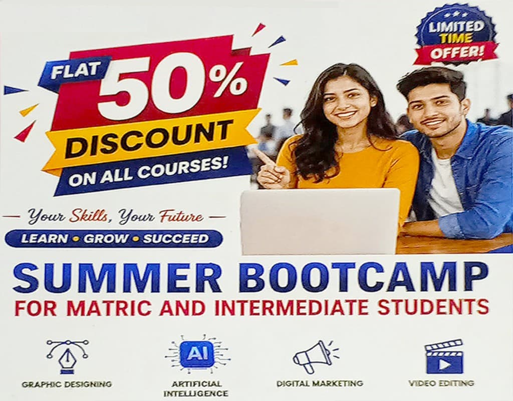 Summer Bootcamp