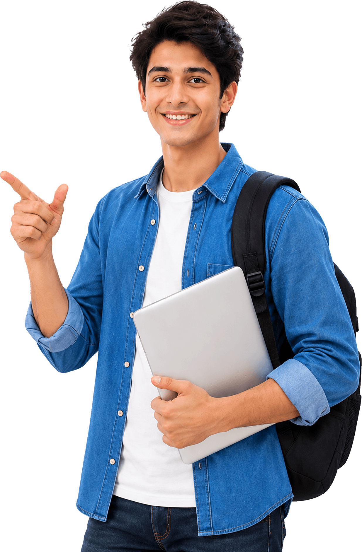 ARWA student